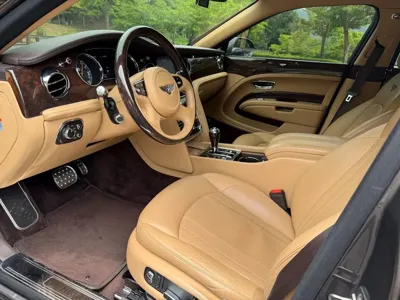 Bentley Mulsanne 2018, 42800 км, за 165000000 KRW - фото 7