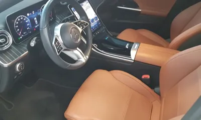 Mercedes-Benz C-Class 2023, 35342 км, за 43500000 KRW - фото 9