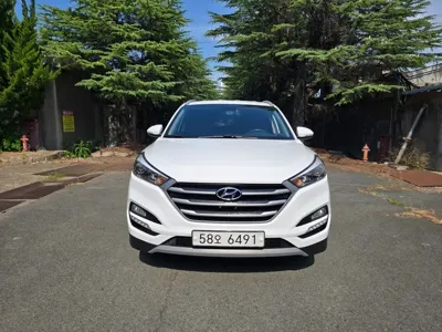 Hyundai Tucson 2018, 101071 км, за 13200000 KRW - фото 2