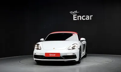 Porsche 718 2019, 19595 км, за 79900000 KRW - фото 3