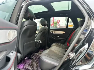 Mercedes-Benz GLC AMG 2021, 45000 км, за 248000 CNY - фото 11