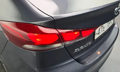 Hyundai Avante 2016, 105760 км, за 7700000 KRW - фото 23