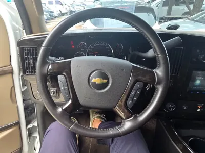 Chevrolet Express Van 2018, 111218 км, за 26500000 KRW - фото 14