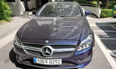 Mercedes-Benz CLS-Class 2016, 107325 км, за 14800000 KRW - фото 1