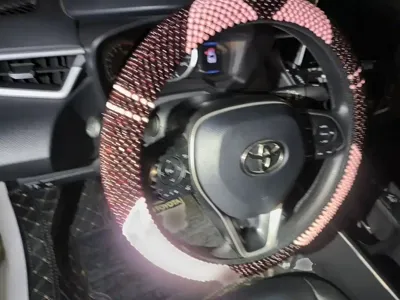 Toyota Corolla 2021, 70400 км, за 53099 CNY