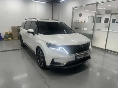 Kia Canival 2023, 33624 км, за 33900000 KRW