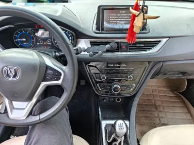 Changan Alsvin V7 2015, 96300 км, за 16267.54 CNY - фото 14