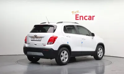 ChevroletGMDaewoo Trax 2016, 108945 км, за 5200000 KRW - фото 2