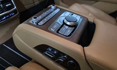 Kia K9 2023, 73023 км, за 44500000 KRW - фото 31