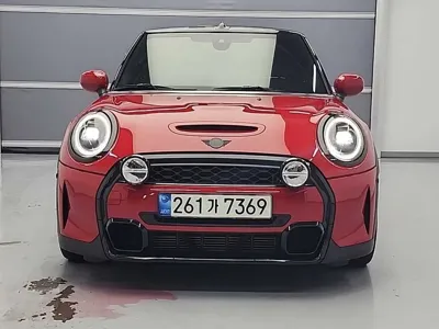 MINI Cooper Convertible 2022, 32254 км, за 27800000 KRW