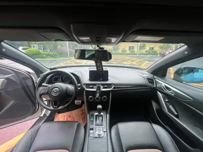 Mazda CX-4 2016, 75000 км, за 43800 CNY - фото 11