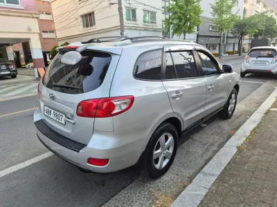Hyundai Santafe 2008, 155235 км, за 2800000 KRW - фото 4