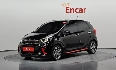 Kia Morning · 2017 год