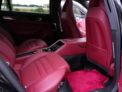 Porsche Panamera 2019, 55000 км, за 419799 CNY - фото 17