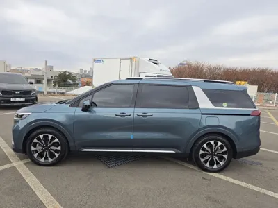 Kia Canival 2023, 52834 км, за 27900000 KRW - фото 4