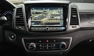 KG_Mobility_Ssangyong Rexton 2023, 30671 км, за 19900000 KRW - фото 14