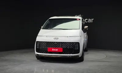 Hyundai Staria 2023, 55704 км, за 53900000 KRW