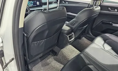 Kia K5 2021, 64252 км, за 19800000 KRW - фото 32