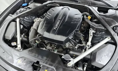 Kia K9 2022, 92062 км, за 41990000 KRW - фото 6