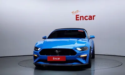 Ford Mustang 2022, 54614 км, за 45490000 KRW - фото 3