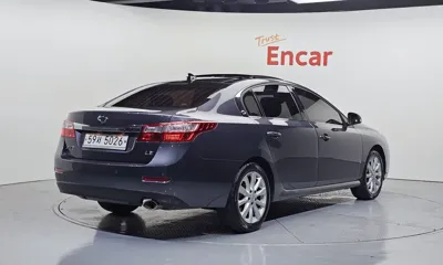 Renault-KoreaSamsung SM5 2010, 57416 км, за 3590000 KRW