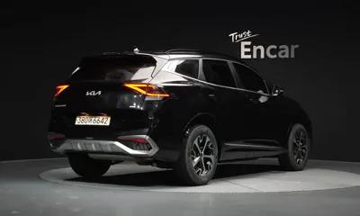 Kia Sportage 2022, 102592 км, за 22590000 KRW