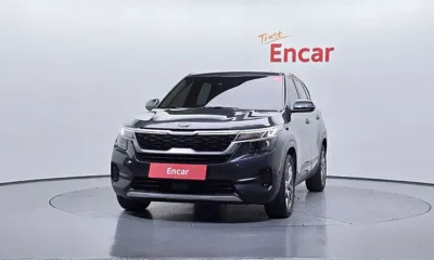 Kia Seltos 2020, 75176 км, за 16000000 KRW