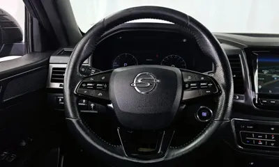 KG_Mobility_Ssangyong Rexton 2022, 77123 км, за 17990000 KRW - фото 13