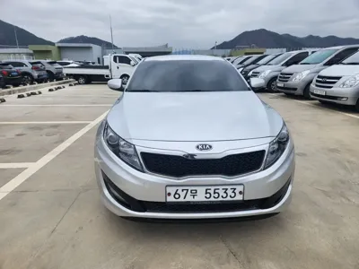 Kia K5 2011, 156251 км, за 4100000 KRW - фото 3