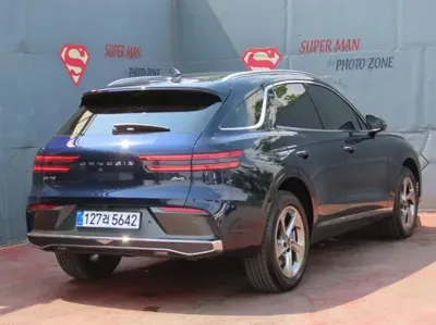 Genesis GV70 2025, 7842 км, за 39990000 KRW