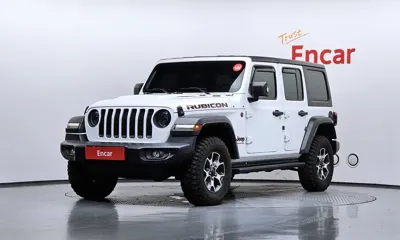 Jeep Wrangler · 2023 год