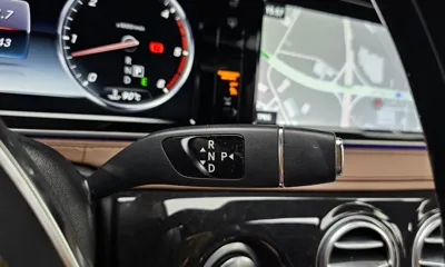 Mercedes-Benz S-Class 2017, 110043 км, за 35900000 KRW - фото 9