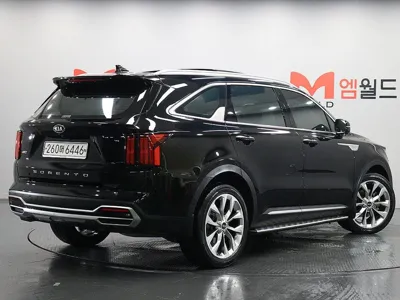 Kia Sorento 2021, 74558 км, за 31300000 KRW