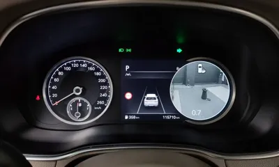 Genesis GV80 2022, 115710 км, за 34500000 KRW - фото 8