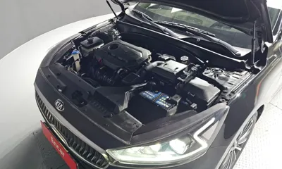 Kia K7 2017, 142714 км, за 10500000 KRW - фото 6