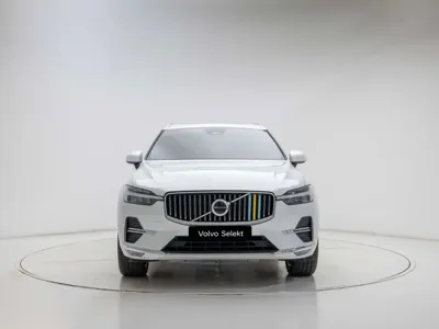 Volvo XC60 2023, 53976 км, за 45000000 KRW