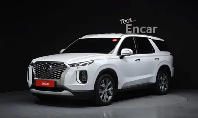 Hyundai Palisade · 2022 год
