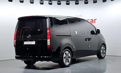 Hyundai Staria 2023, 46906 км, за 25500000 KRW