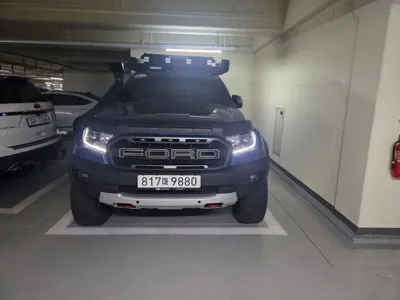 Ford Ranger 2022, 27536 км, за 52000000 KRW