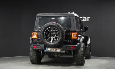 Jeep Wrangler 2019, 49908 км, за 38900000 KRW - фото 4