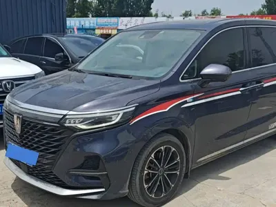 Roewe iMAX8 2021, 73000 км, за 73900 CNY - фото 2