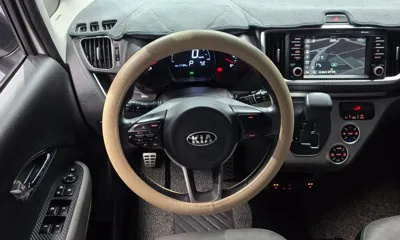 Kia Ray 2018, 111169 км, за 10300000 KRW - фото 13