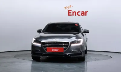 Genesis G80 2018, 142740 км, за 17200000 KRW