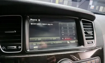 Kia K7 2014, 174000 км, за 5700000 KRW - фото 17