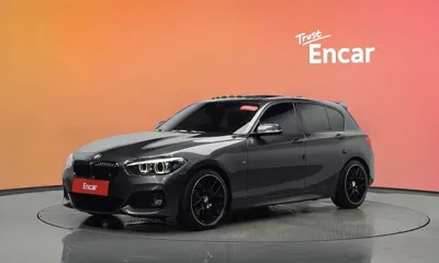 BMW 1-Series · 2018 год