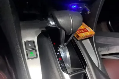 Honda Avancier 2017, 118600 км, за 83356.7 CNY - фото 15