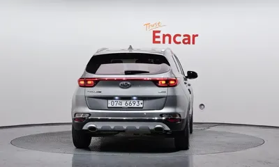 Kia Sportage 2019, 125882 км, за 12800000 KRW - фото 4