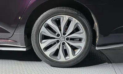 Renault-KoreaSamsung SM6 2017, 142368 км, за 6800000 KRW - фото 21