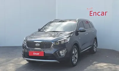 Kia Sorento · 2016 год