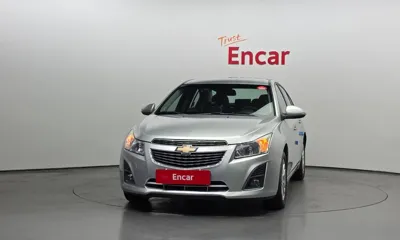 ChevroletGMDaewoo Cruze 2014, 120053 км, за 2090000 KRW